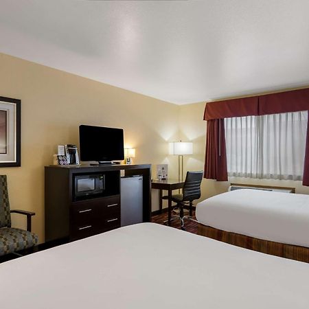 Best Western Hermiston Inn Екстер'єр фото