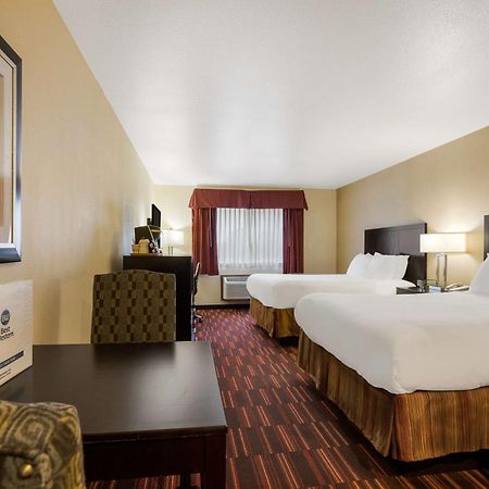 Best Western Hermiston Inn Екстер'єр фото