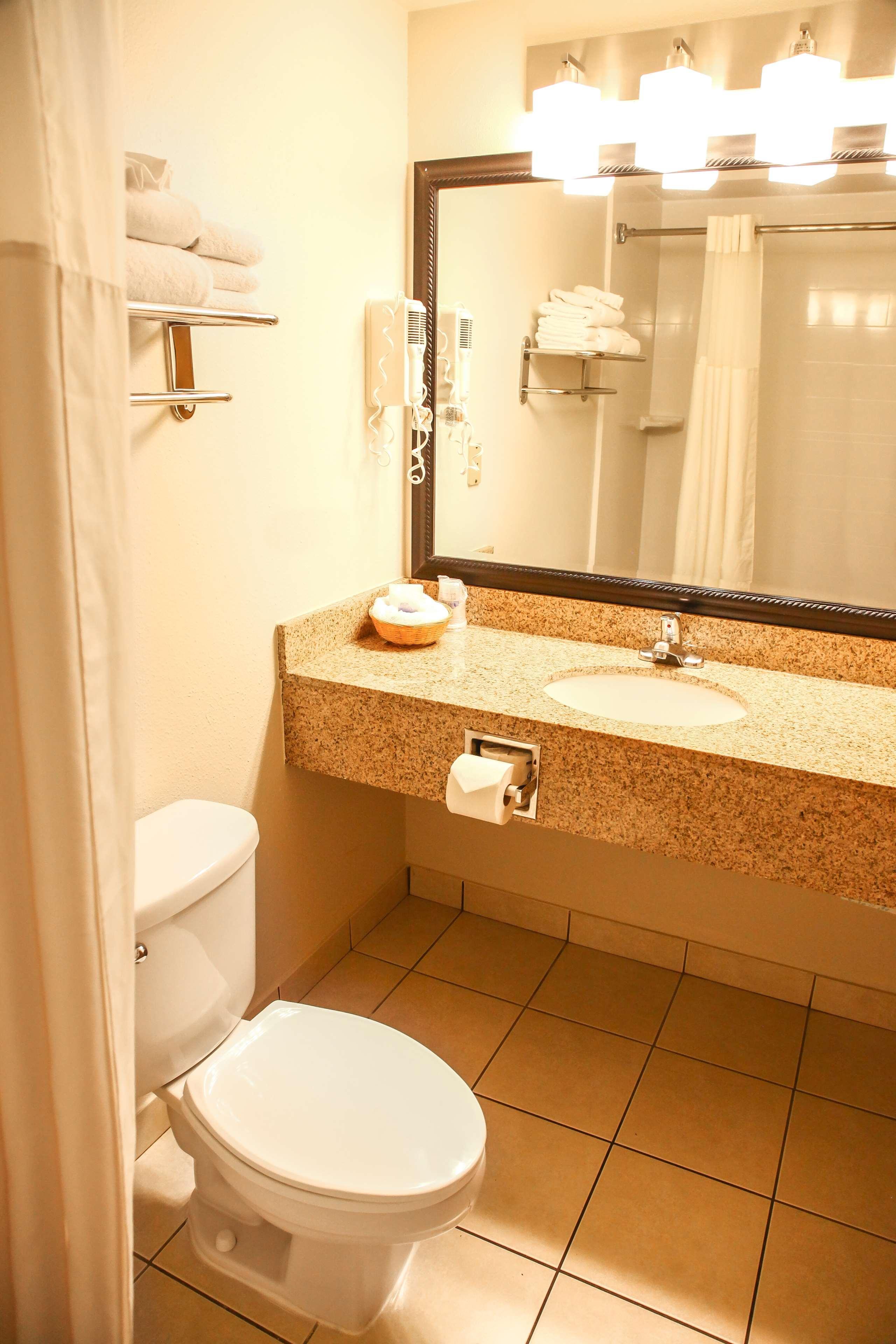 Best Western Hermiston Inn Екстер'єр фото