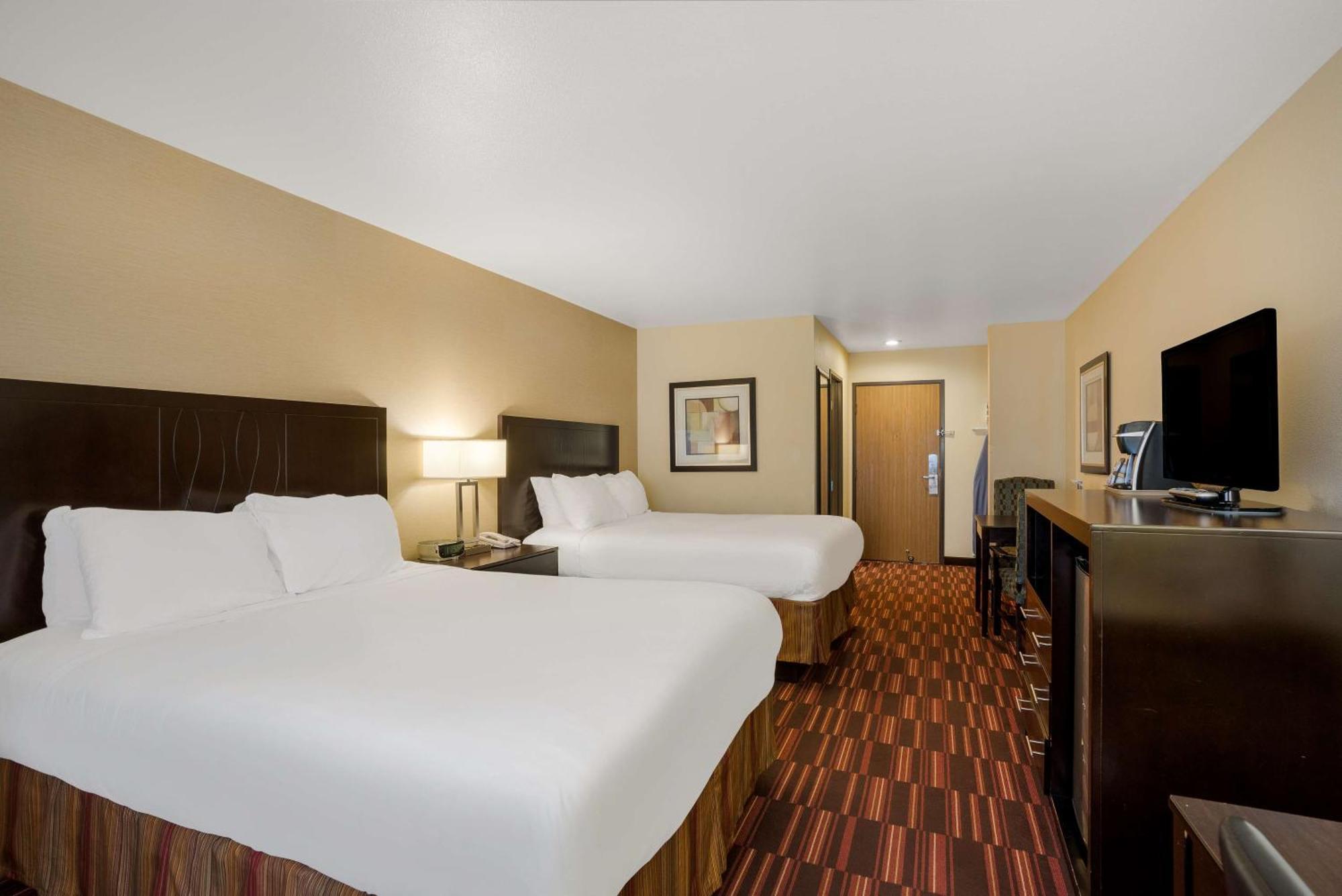 Best Western Hermiston Inn Екстер'єр фото