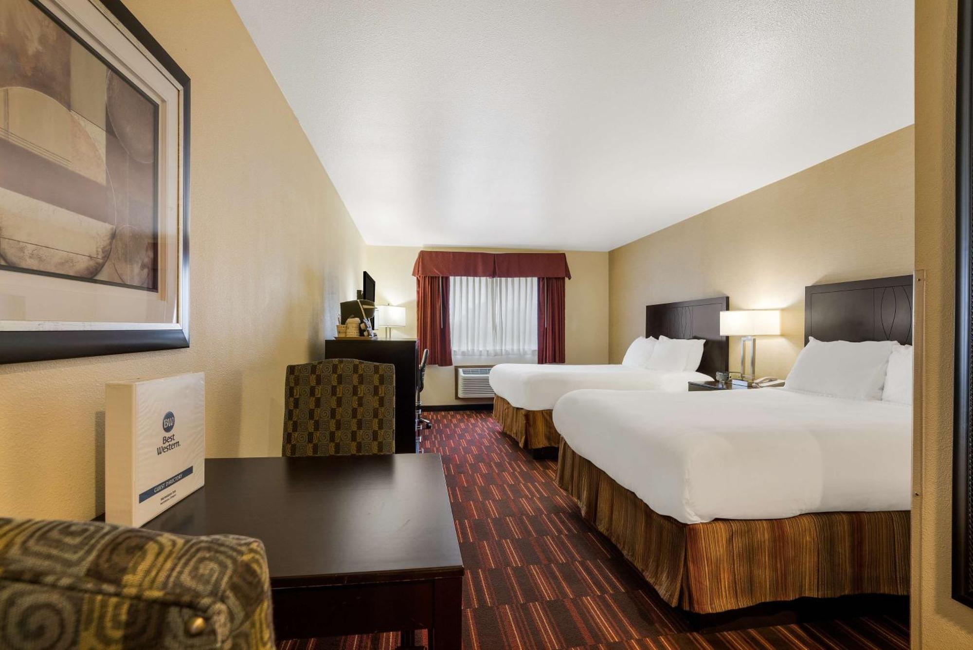 Best Western Hermiston Inn Екстер'єр фото