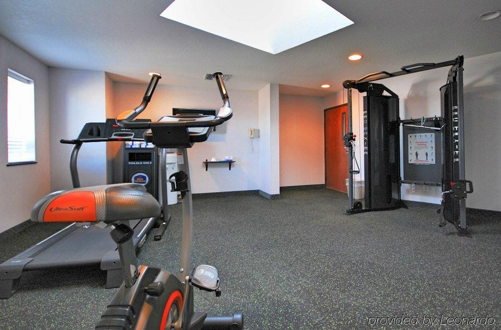 Best Western Hermiston Inn Екстер'єр фото