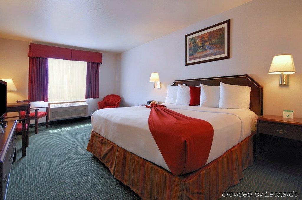Best Western Hermiston Inn Екстер'єр фото