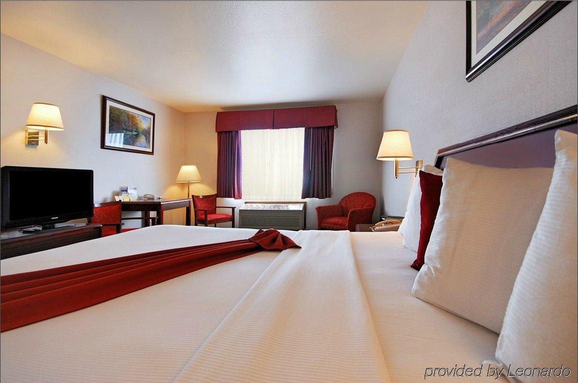 Best Western Hermiston Inn Екстер'єр фото