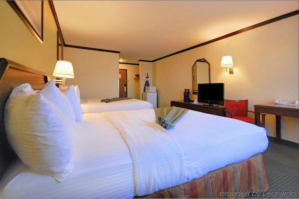 Best Western Hermiston Inn Екстер'єр фото